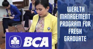 Lowongan Kerja Bank BCA Fresh Graduate