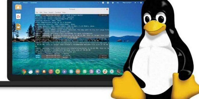 Kumpulan Aplikasi Linux